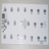 LED aluminum plate