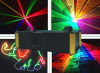 professional rgb full colors animation laser light