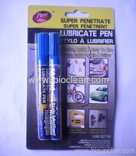 Lubricant & Cleaner Pen