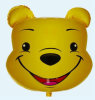 winnie foil balloon disney balloon