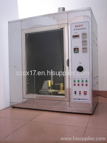 Glow-wire Test Apparatus