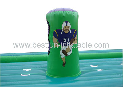 Football Basketball Bungee