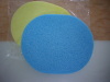 Soft PVA facial cleaning Puff