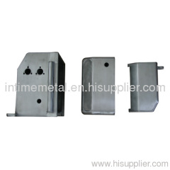 aluminum sand casting spare parts