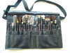 Professional 21pcs Cosmetic Brush set with waist for Makeup Artistry