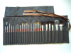 Fashion High quality 23pcs makeup brush set