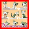 2013 Cute Earphone Jack Accessories Iphone Cat Dust Plug