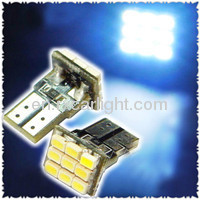 led indicator lamp 12v T10 3020 12LED