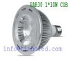 New arrived led par30 cob 10w led light led e27 dimmable