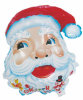 Santa Claus foil balloon festival balloon