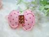 Children Hair accessories, Children Hair ornament YZJ1106 Beautiful Bowknot Shape Hair Clip, Hairpin, Hair Grip