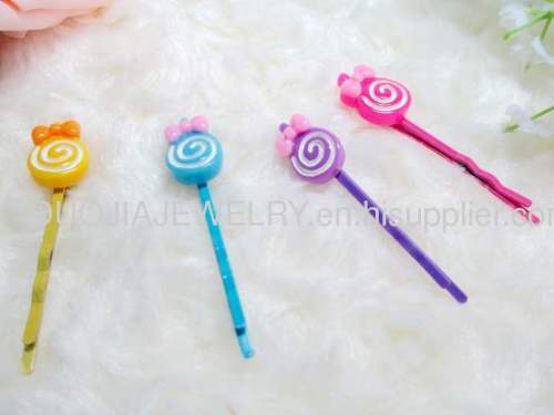 Children Hair accessories, Children Hair ornament NYZJ1103 Hair Clip, Hairpin, Hair Grip, iron hair clip