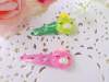 Children Hair accessories, Children Hair ornament Fashionable Animal Shape Resin BB Hair Clip