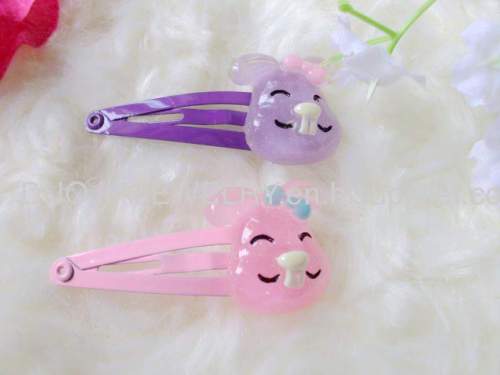 Children Hair accessories, Children Hair ornament ZBBJ007 cute BB Hairpin/Hair Clip/Hair Grip for girls