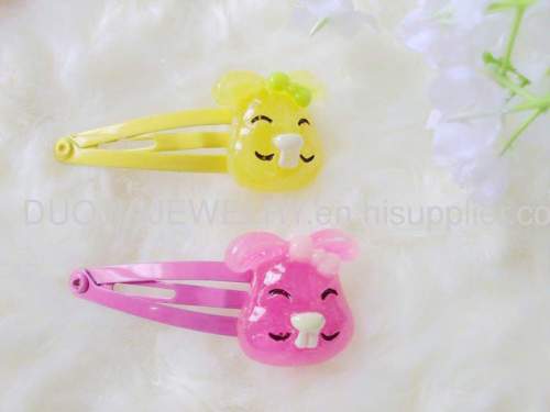 Children Hair accessories, Children Hair ornament ZBBJ007 cute BB Hairpin/Hair Clip/Hair Grip for girls