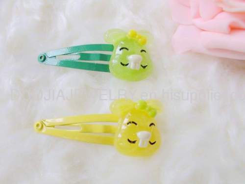 Children Hair accessories, Children Hair ornament ZBBJ007 cute BB Hairpin/Hair Clip/Hair Grip for girls