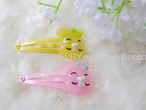 Children Hair accessories, Children Hair ornament ZBBJ007 cute BB Hairpin/Hair Clip/Hair Grip for girls