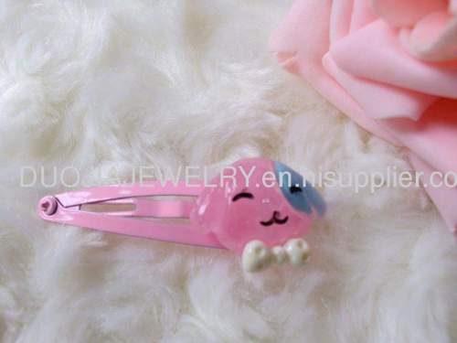 Children Hair accessories, Children Hair ornament ZBBJ010 Mickey shape BB Hairpin/Hair Clip/Hair Grip for girls
