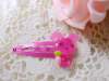 Children Hair accessories, Children Hair ornament ZBBJ014 Kitty cat BB Hairpin/Hair Clip/Hair Grip for girls