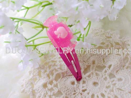 Handmade ZBBJ025 Sweet Candy Shape BB Hairpin/Hair Clip/Hair Grip with multicolor