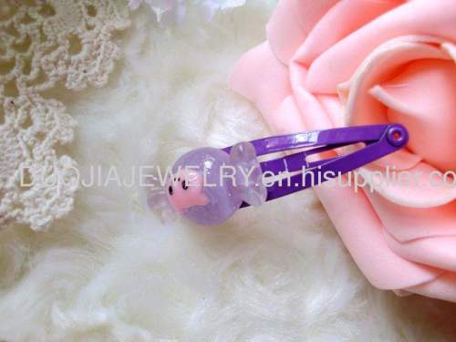 Children Hair accessories, Children Hair ornament ZBBJ028 Sweet Candy Shape BB Hairpin/Hair Clip/Hair Grip