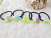 Hair accessories, Hair ornament Nice DFS003 Fruit Shape Resin Hair Rubber Bands,Hair Elastic Bands