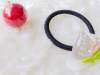 Hair accessories, Hair ornament Hand Made DFS004 Resin Hair Rubber Bands,Hair Elastic Bands