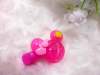 Children Hair accessories, Children Hair ornament Handmade BBJ006 Cute Mickey Shape Resin Duck Mouth Hairpin/Hair Clip