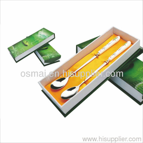2-piece sets of cutlery