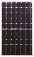 ZHM-250M Monocrystalline Solar Module