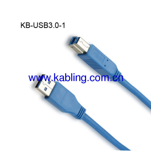 USB Cable 3.0 A Male to B Male