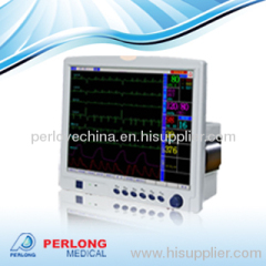 Chinese Multiplemeters Patient Monitor price | medical ECG monitor JP2000-09