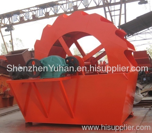 Sand Washing Machine