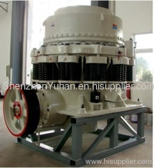 High Efficiency S Series Cone Crusher [Symons Cone Crusher]