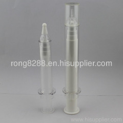 Injector Bottle Airless Pump