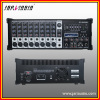 6/8/10 channels Cabinet Powered Mixer/professional power amplifier/ Powered Pro Amplifier