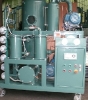 Double-stage High Vacuum Transformer Oil Purification Equipment/ Transformer Oil Filtration Unit