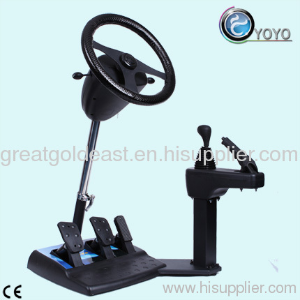 New 3d Software Driving Simulator Prefessional For Driver Tranining