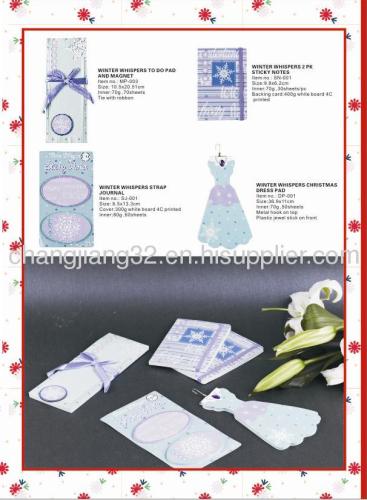 Bloom Stationery Series Waterproof Recipe Card