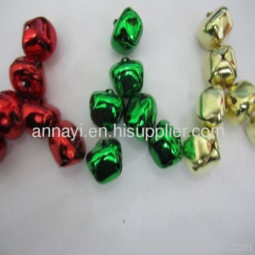 metal jingle bells ornament decoration