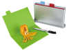 4pcs folding chopping board