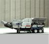 2012 New Mobile Primary Impact Crusher