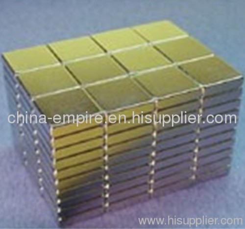 NDFEB MAGNET WITH COMPETITIVE PRICE