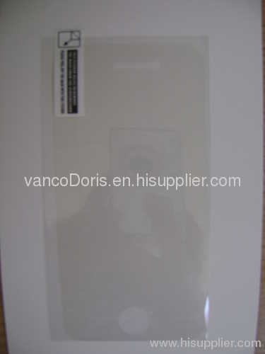 Crystal screen protector of VANCO