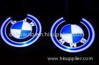 led logo light for BMW