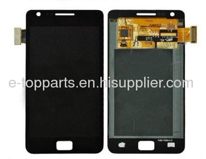 Samsung Galaxy S II 2 I9100 lcd screen with digitizer lens assembly