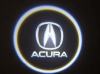 LED logo light car door projector led light for Acura