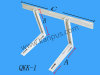 Air Conditioner Steel Bracket QKK-1 (A/C bracket steel bracket HVAC/R parts A/C spare parts)