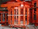 Custom electrical Melting Induction Furnace with one motor-pump or double motor-pump