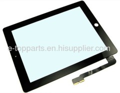 iPad 4th digitizer touch screen